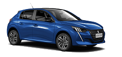 Novo Peugeot 208